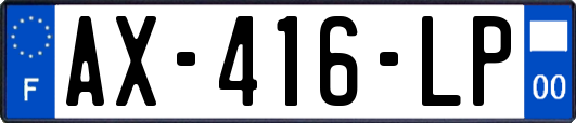 AX-416-LP