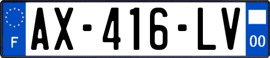 AX-416-LV