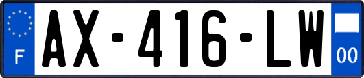 AX-416-LW