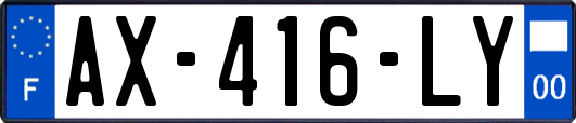 AX-416-LY