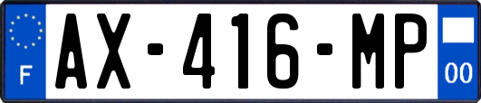 AX-416-MP