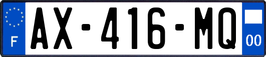 AX-416-MQ