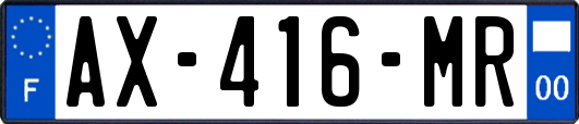 AX-416-MR