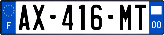 AX-416-MT