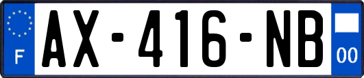 AX-416-NB