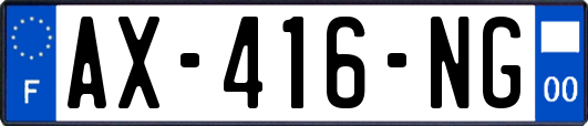 AX-416-NG