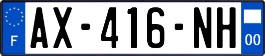 AX-416-NH