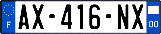 AX-416-NX