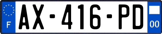 AX-416-PD