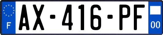 AX-416-PF