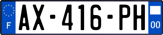 AX-416-PH