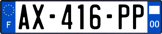 AX-416-PP