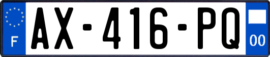 AX-416-PQ