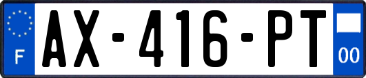 AX-416-PT