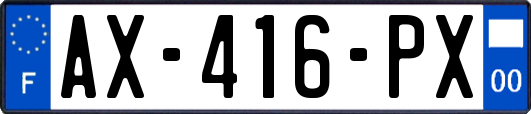 AX-416-PX