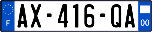 AX-416-QA