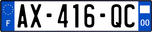 AX-416-QC