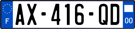 AX-416-QD