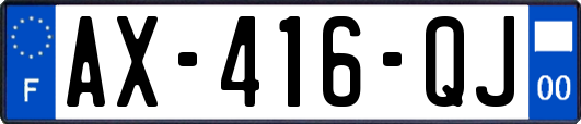 AX-416-QJ