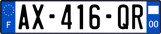 AX-416-QR