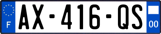 AX-416-QS