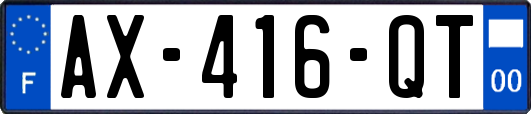 AX-416-QT