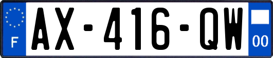 AX-416-QW