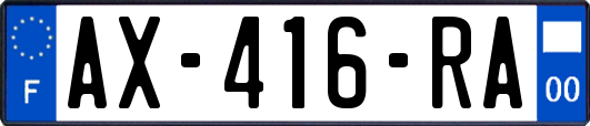 AX-416-RA