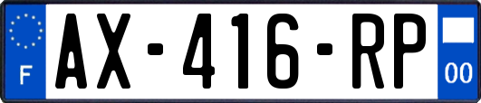 AX-416-RP