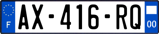 AX-416-RQ