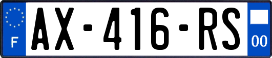 AX-416-RS