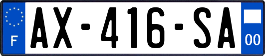 AX-416-SA