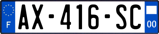 AX-416-SC