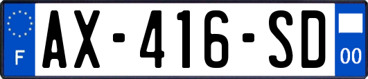 AX-416-SD