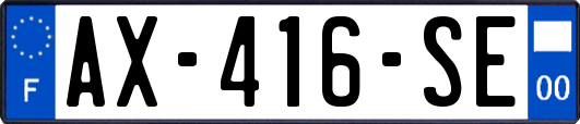 AX-416-SE