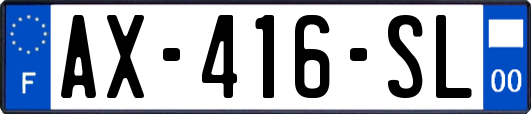 AX-416-SL
