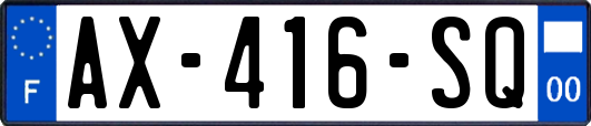 AX-416-SQ