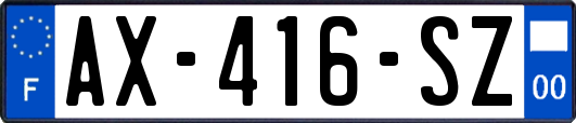 AX-416-SZ