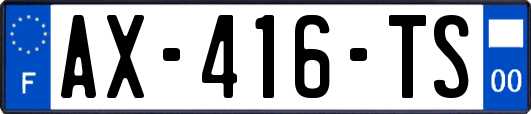 AX-416-TS