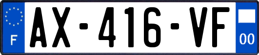 AX-416-VF