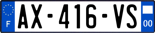 AX-416-VS