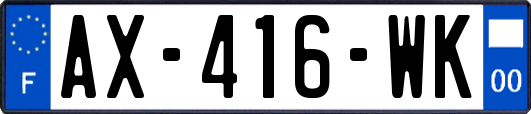 AX-416-WK