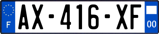 AX-416-XF