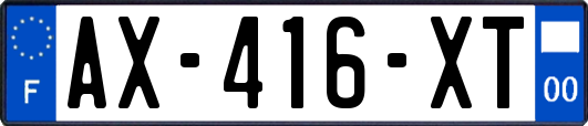 AX-416-XT