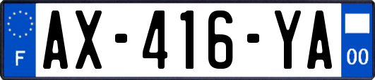 AX-416-YA