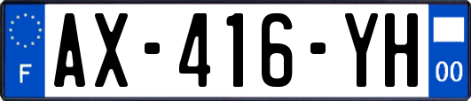 AX-416-YH