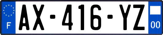 AX-416-YZ