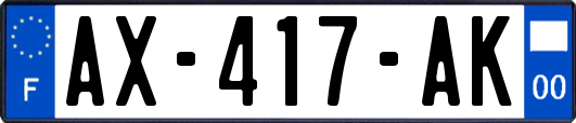 AX-417-AK