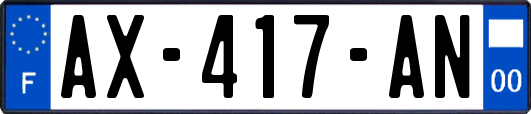 AX-417-AN