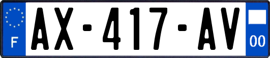 AX-417-AV
